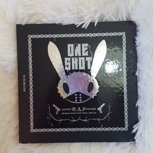 Kpop Album: BAP One Shot